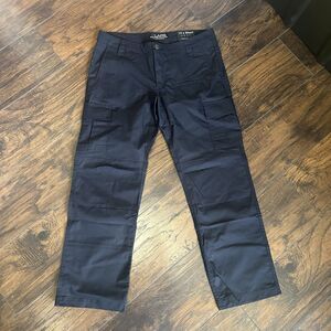 LAPG Tactical Pants Womens 12 Short Blue  Cargo Pockets Police Gear NWT
